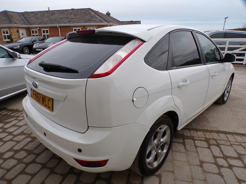 Ford Focus TDCi Sport - U1919