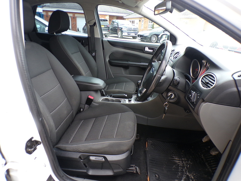 Ford Focus TDCi Sport - U1919