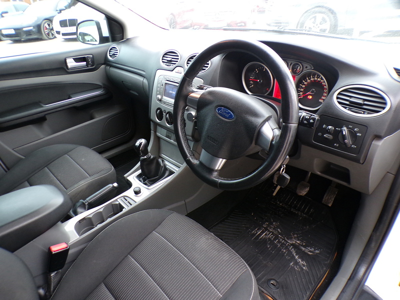 Ford Focus TDCi Sport - U1919