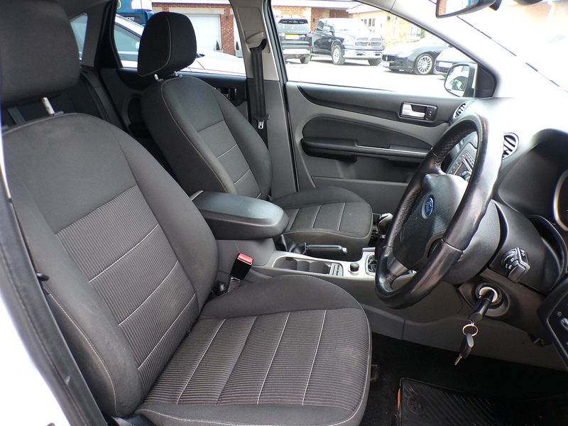 Ford Focus TDCi Sport - U1919