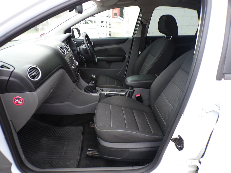 Ford Focus TDCi Sport - U1919