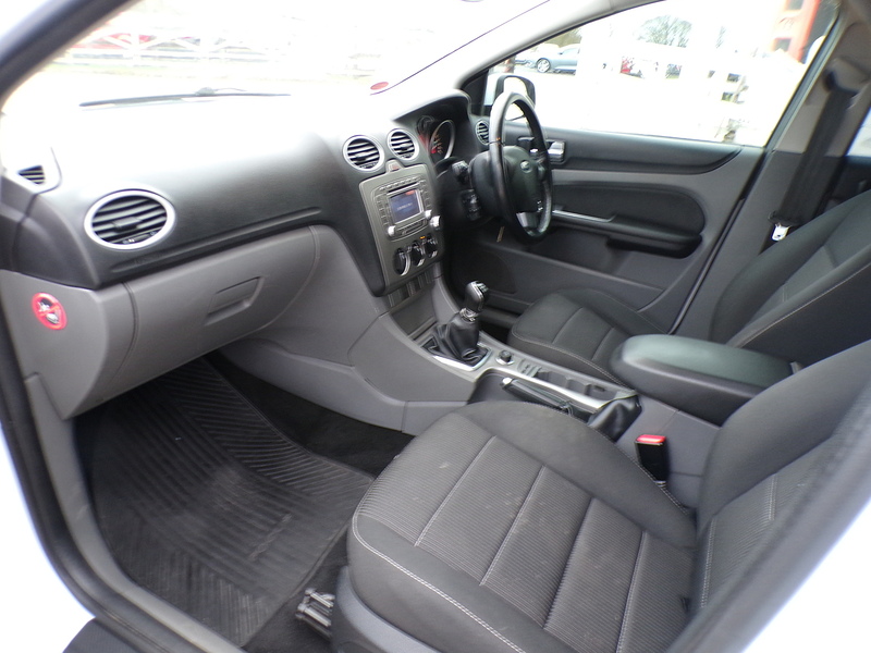 Ford Focus TDCi Sport - U1919