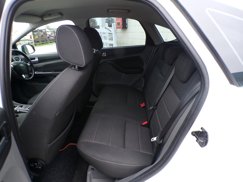 Ford Focus TDCi Sport - U1919