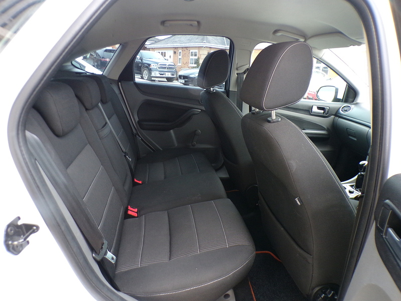 Ford Focus TDCi Sport - U1919