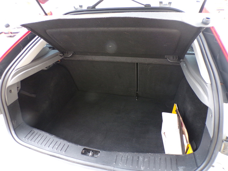 Ford Focus TDCi Sport - U1919