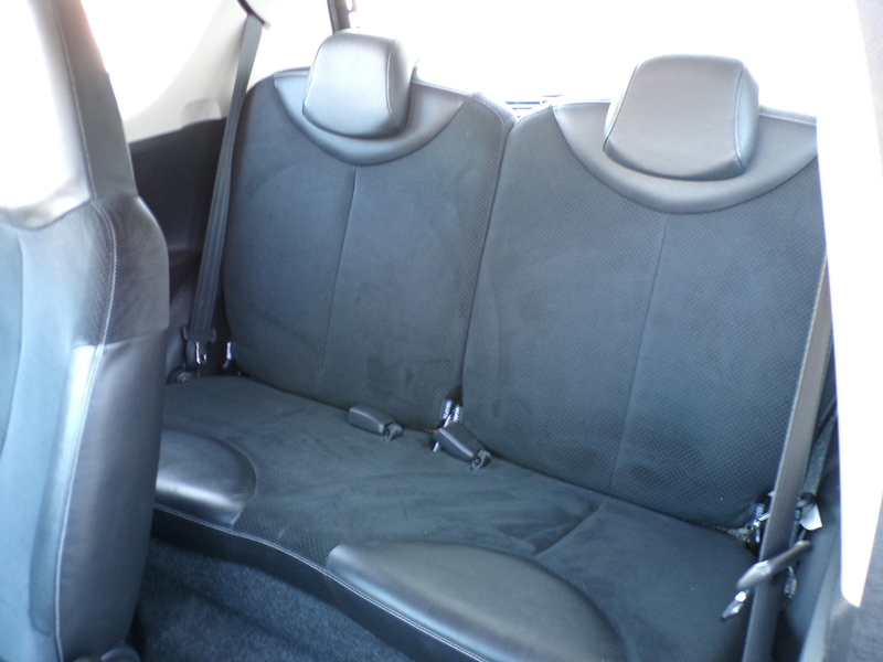 Toyota AYGO VVT-i Ice - U1920