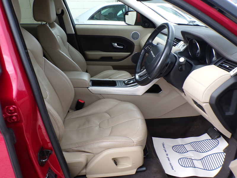 Land Rover Range Rover Evoque SD4 Pure Tech - U1921