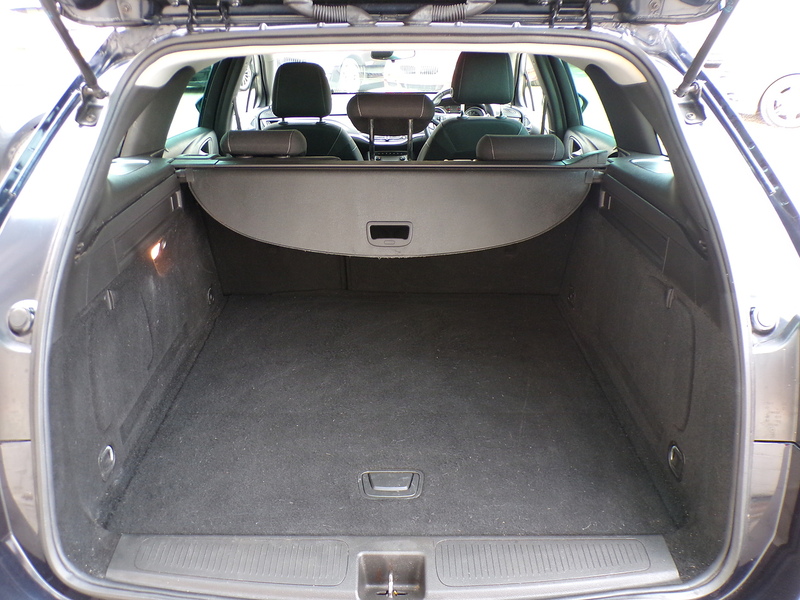Vauxhall Astra CDTi ecoTEC BlueInjection Design - U1922