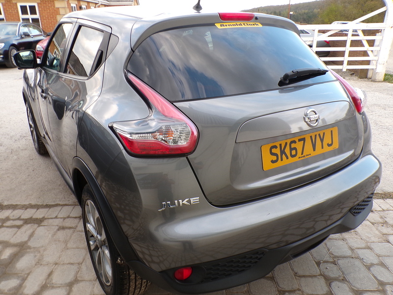 Nissan Juke dCi Tekna - U1923