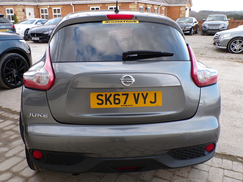 Nissan Juke dCi Tekna - U1923