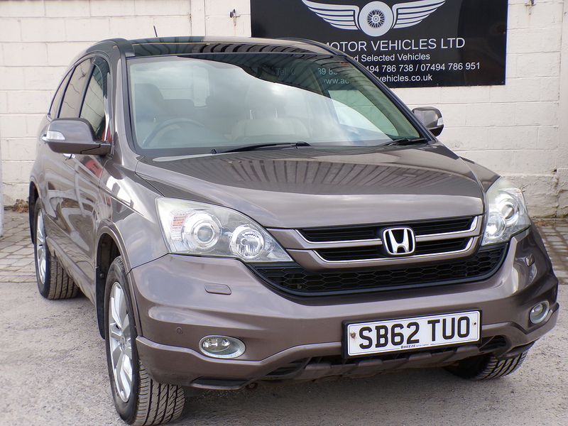 Honda CR-V i-DTEC EX - U1924