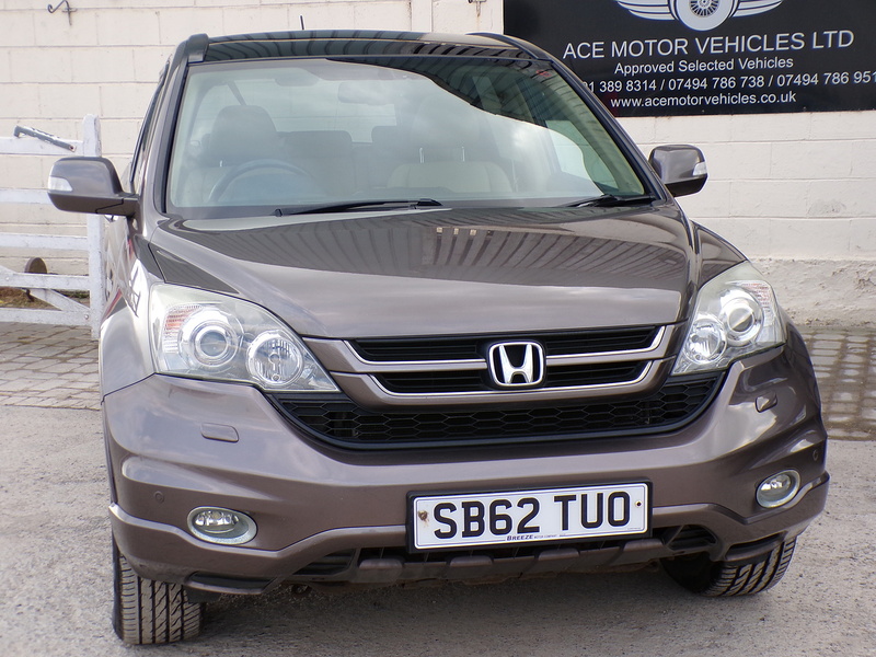 Honda CR-V i-DTEC EX - U1924
