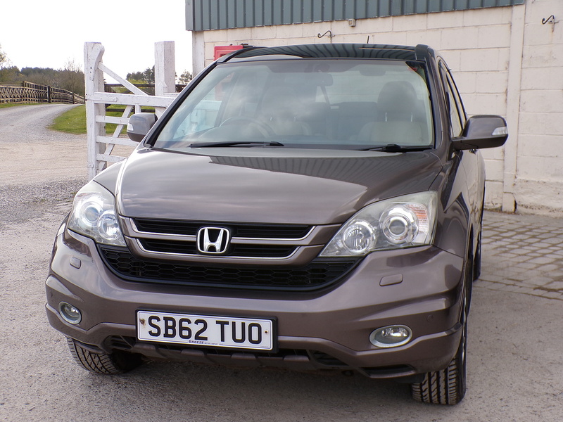 Honda CR-V i-DTEC EX - U1924