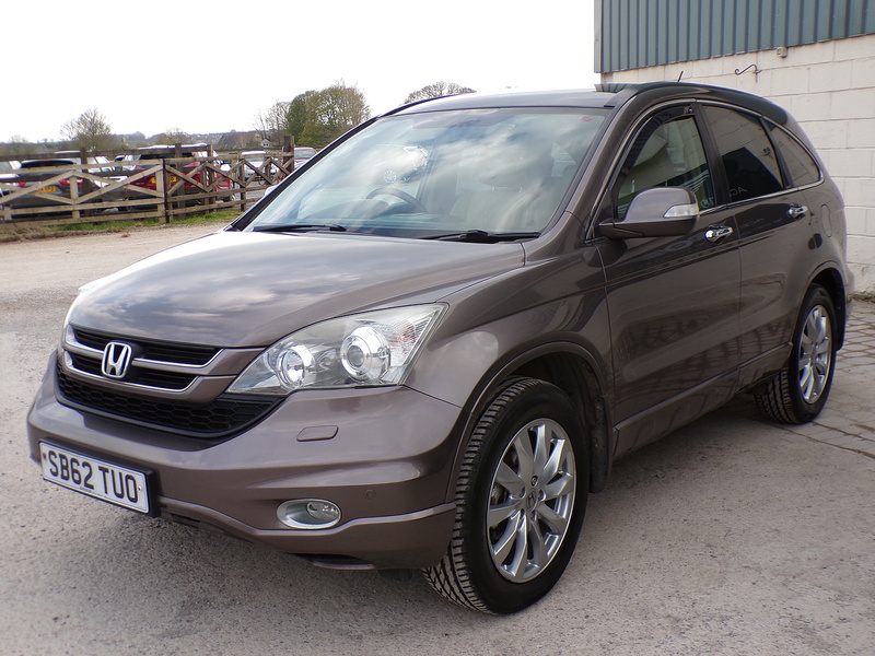 Honda CR-V i-DTEC EX - U1924