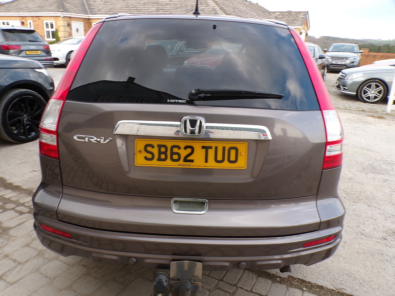 Honda CR-V i-DTEC EX - U1924