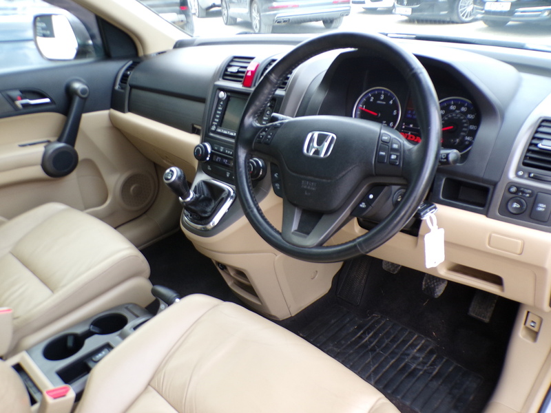 Honda CR-V i-DTEC EX - U1924