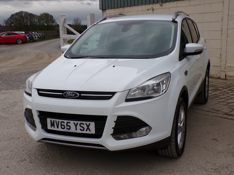 Ford Kuga TDCi Titanium - U1925