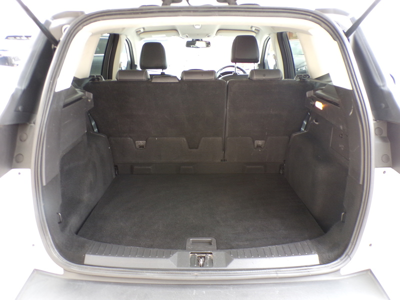 Ford Kuga TDCi Titanium - U1925