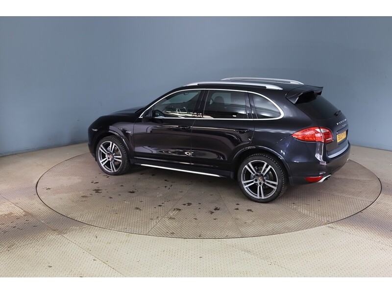Porsche Cayenne TD V6 - U1927