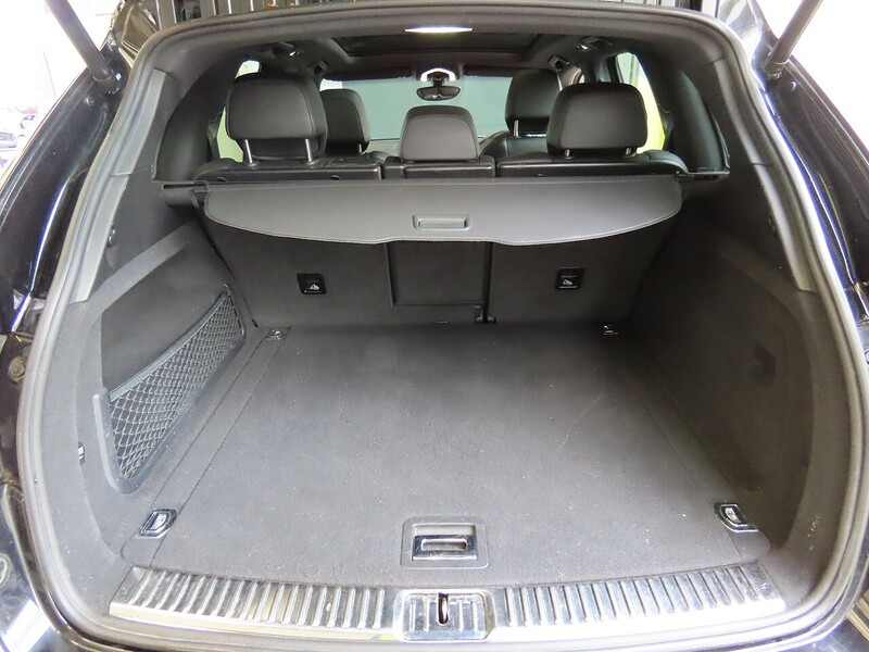 Porsche Cayenne TD V6 - U1927