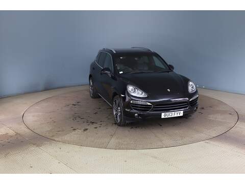 Porsche Cayenne 1.7 CRDi 2 SUV 5dr Diesel Manual Euro 6 (s/s) (114 bhp)