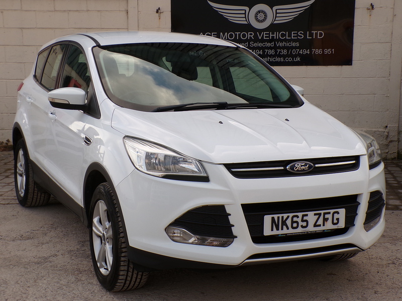 Ford Kuga TDCi Zetec - U1928