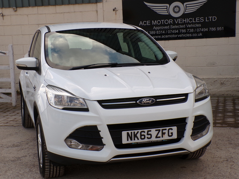 Ford Kuga TDCi Zetec - U1928