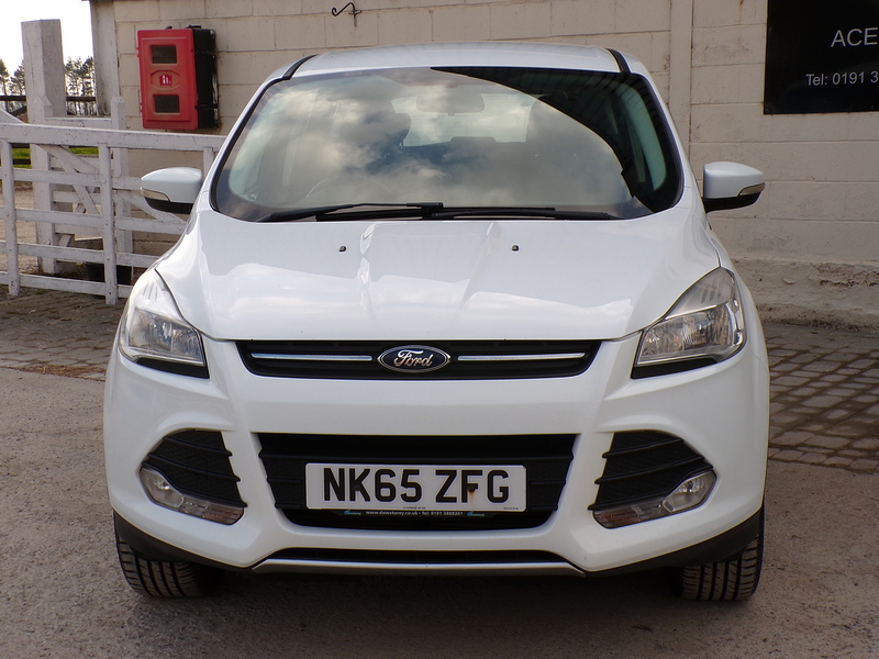 Ford Kuga TDCi Zetec - U1928