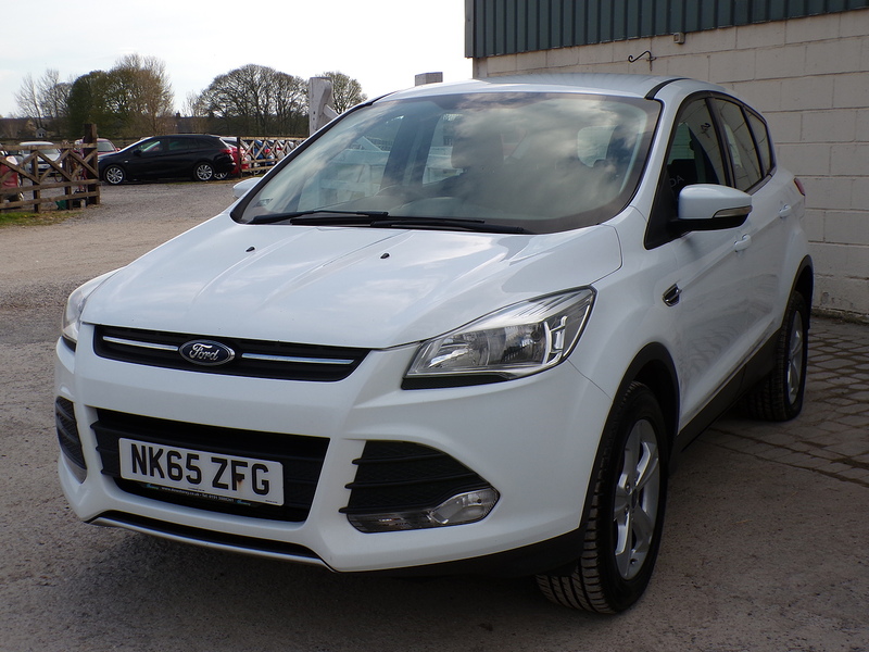 Ford Kuga TDCi Zetec - U1928