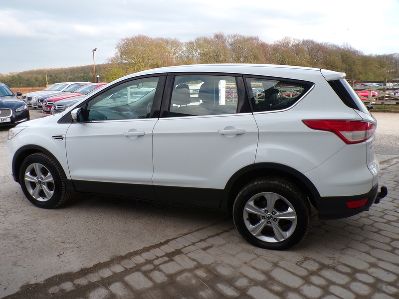 Ford Kuga TDCi Zetec - U1928