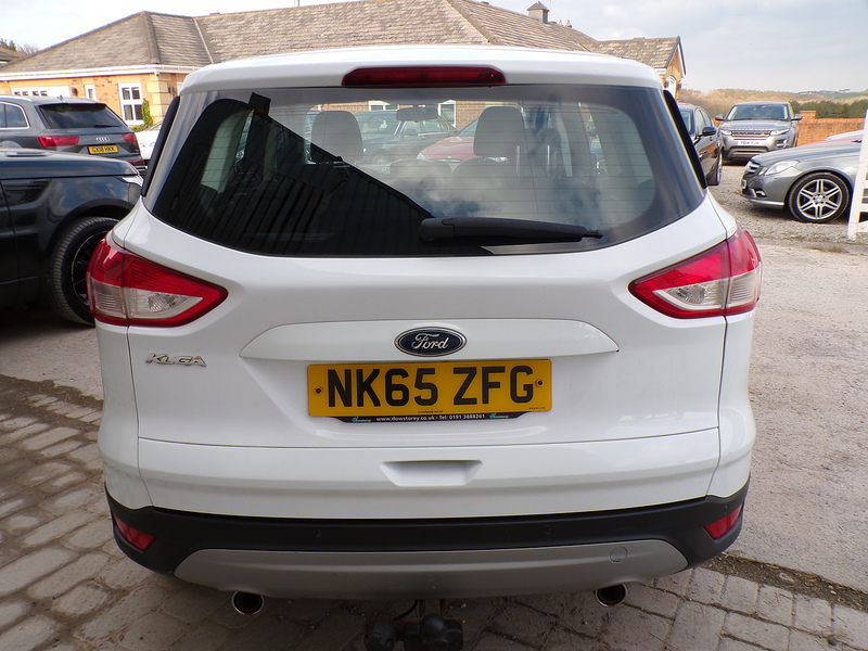 Ford Kuga TDCi Zetec - U1928