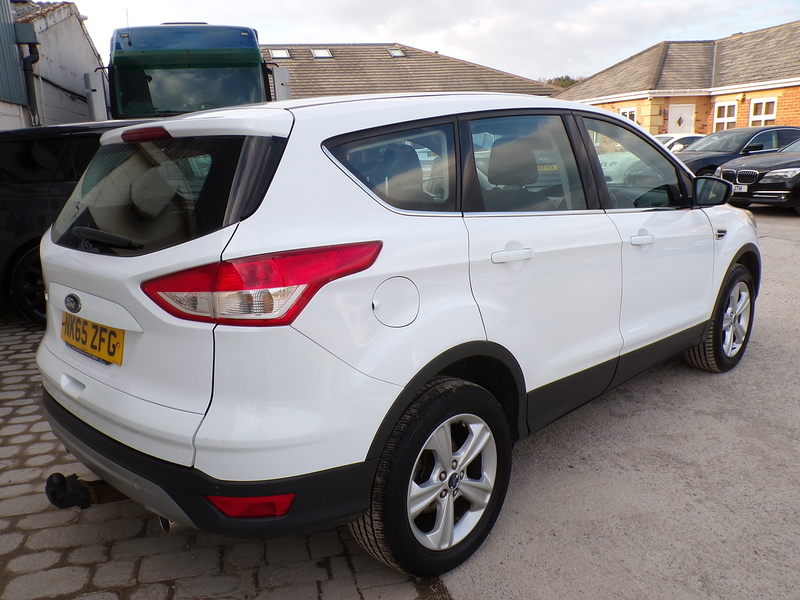 Ford Kuga TDCi Zetec - U1928