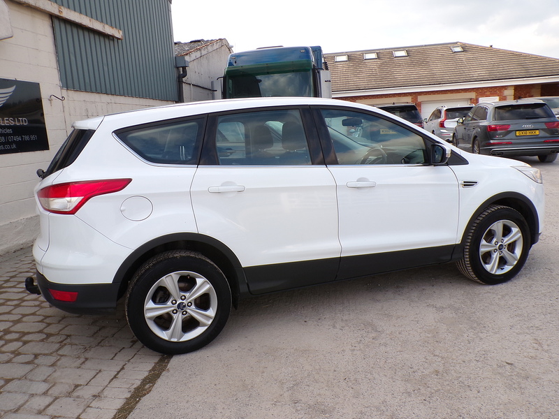 Ford Kuga TDCi Zetec - U1928