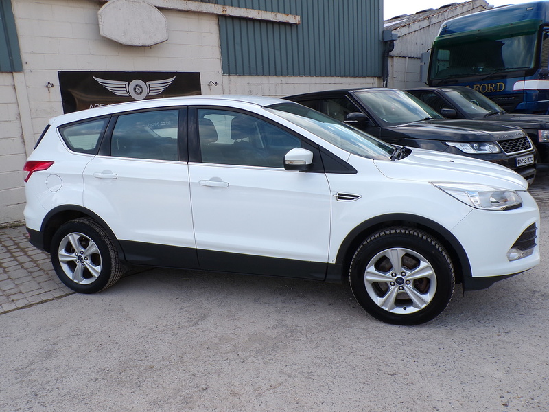 Ford Kuga TDCi Zetec - U1928