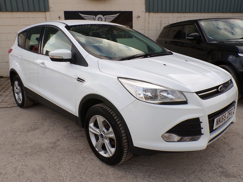 Ford Kuga TDCi Zetec - U1928