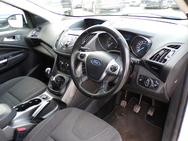 Ford Kuga TDCi Zetec - U1928
