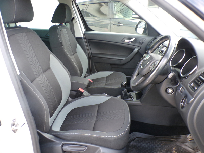 Skoda Yeti TDI Adventure - U1929