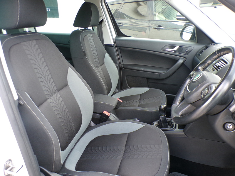 Skoda Yeti TDI Adventure - U1929