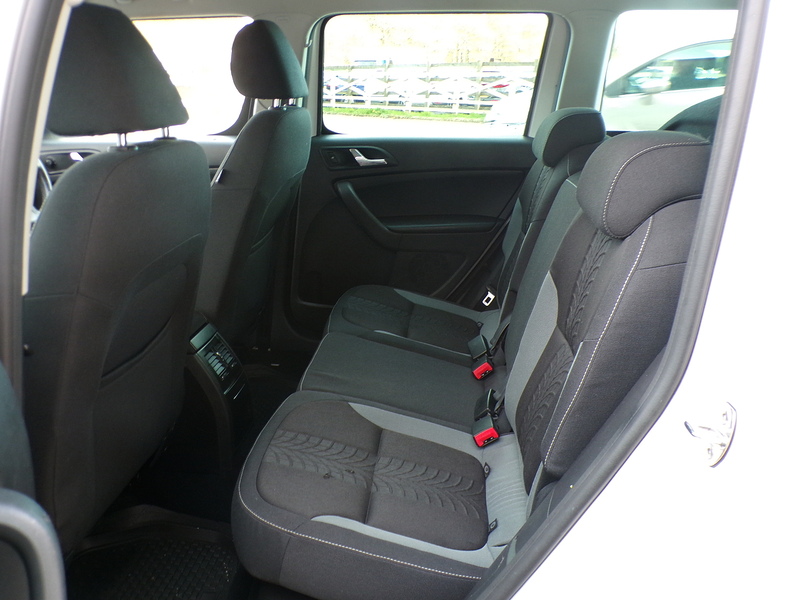 Skoda Yeti TDI Adventure - U1929