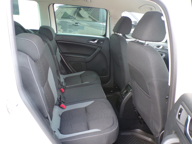 Skoda Yeti TDI Adventure - U1929