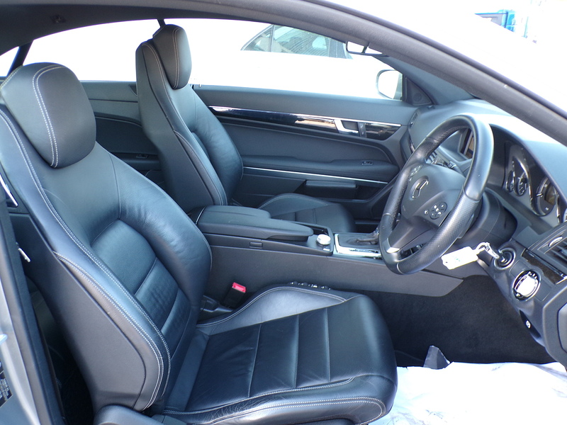 Mercedes-Benz E Class E350 CDI V6 BlueEfficiency Sport - U1930