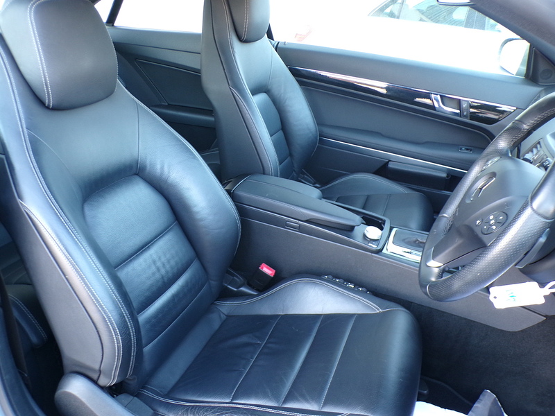 Mercedes-Benz E Class E350 CDI V6 BlueEfficiency Sport - U1930