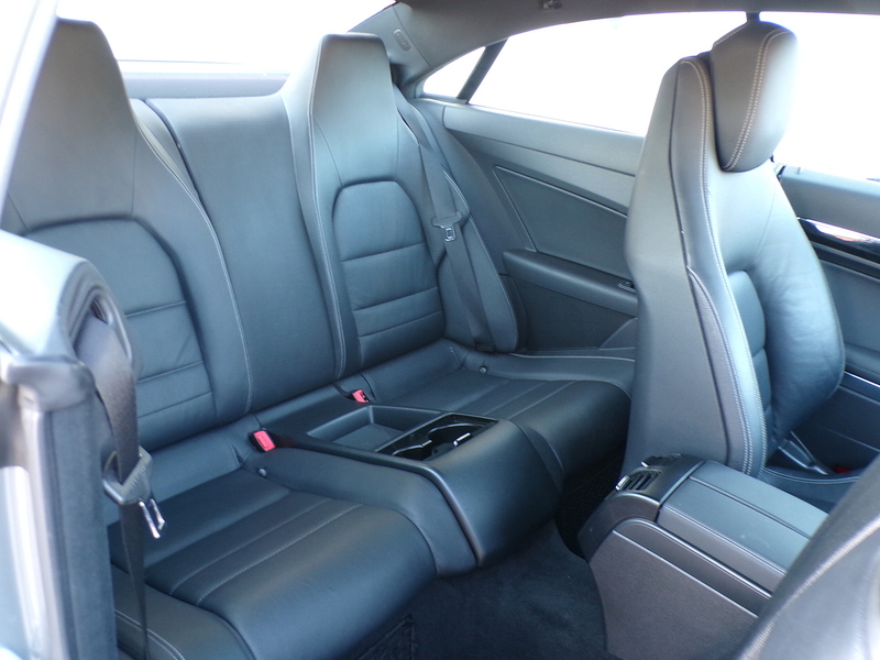 Mercedes-Benz E Class E350 CDI V6 BlueEfficiency Sport - U1930