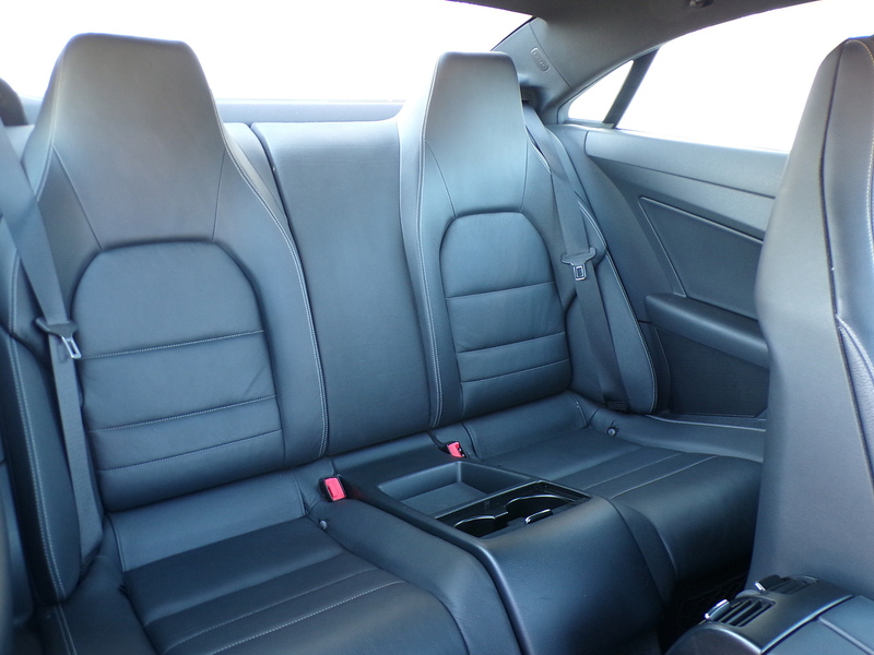 Mercedes-Benz E Class E350 CDI V6 BlueEfficiency Sport - U1930