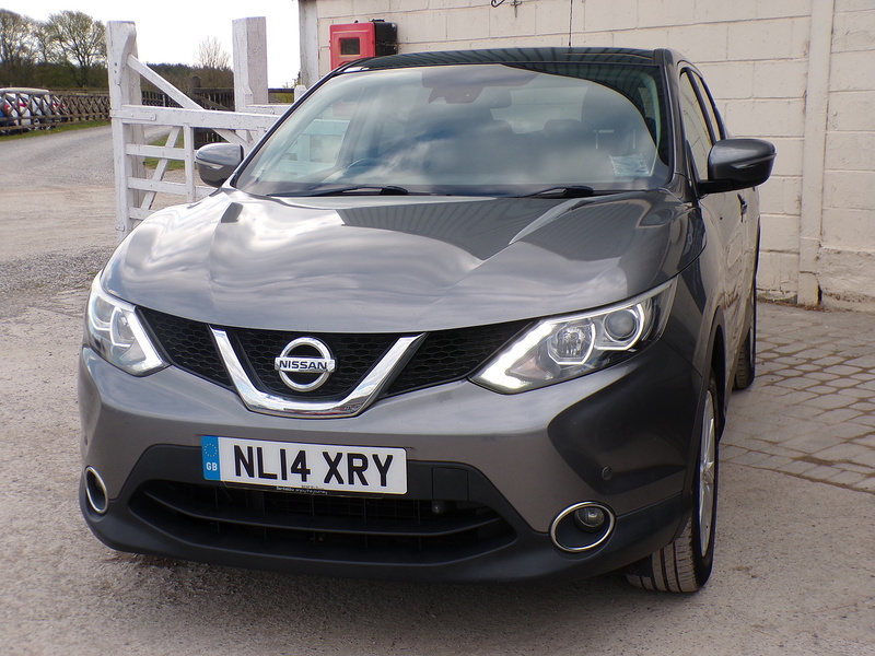 Nissan Qashqai dCi Acenta Premium - U1931