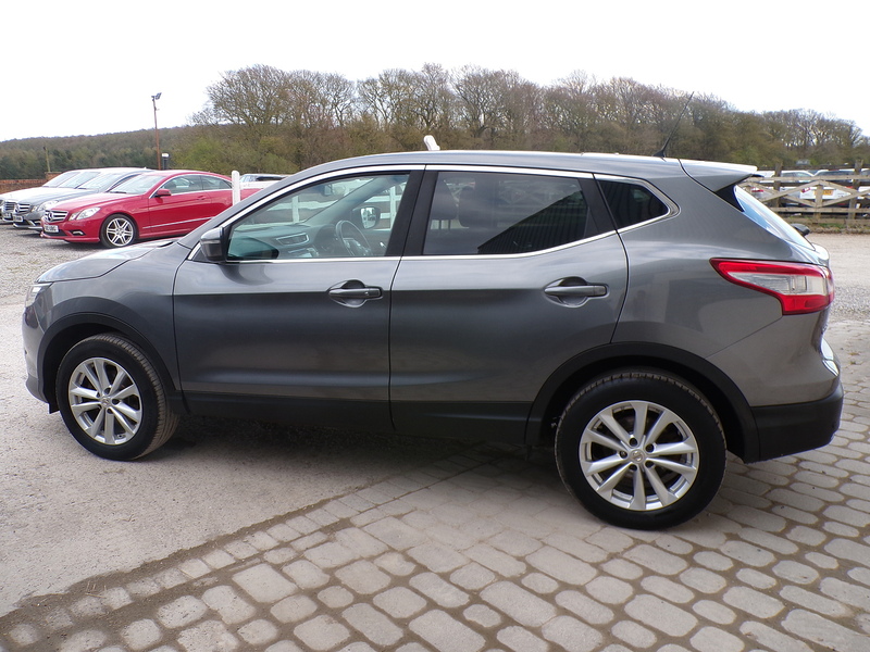 Nissan Qashqai dCi Acenta Premium - U1931