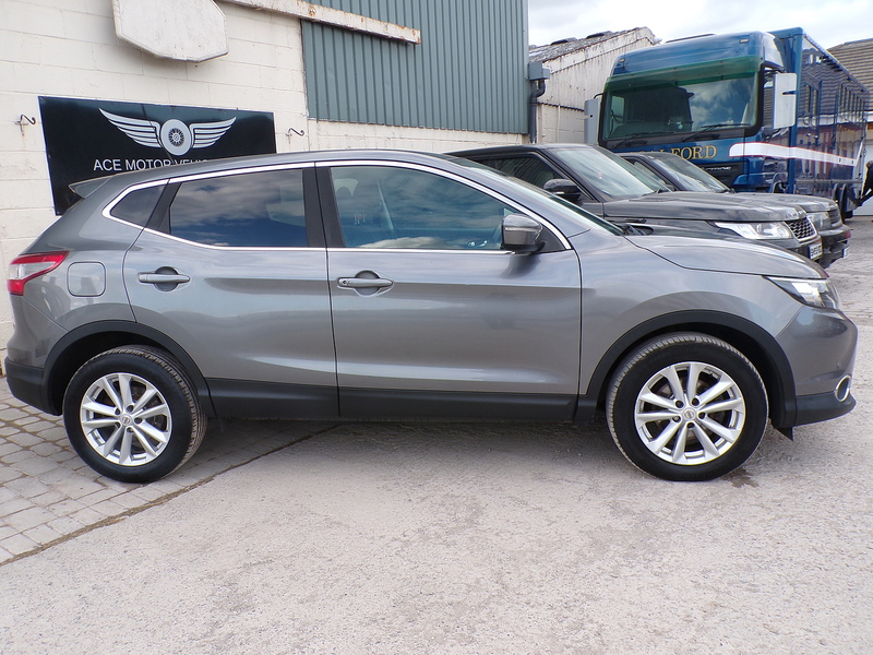 Nissan Qashqai dCi Acenta Premium - U1931