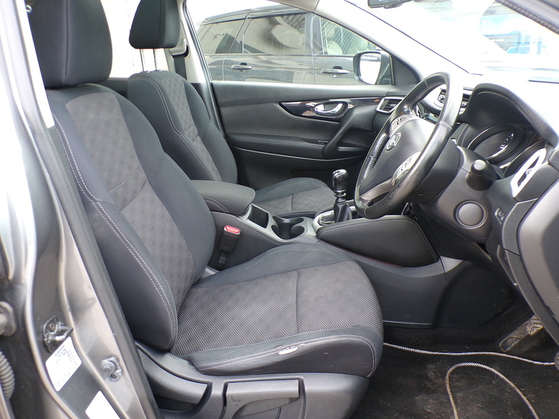 Nissan Qashqai dCi Acenta Premium - U1931