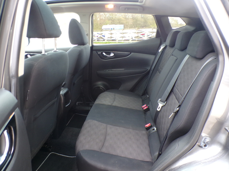 Nissan Qashqai dCi Acenta Premium - U1931