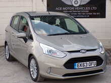 Ford B-Max